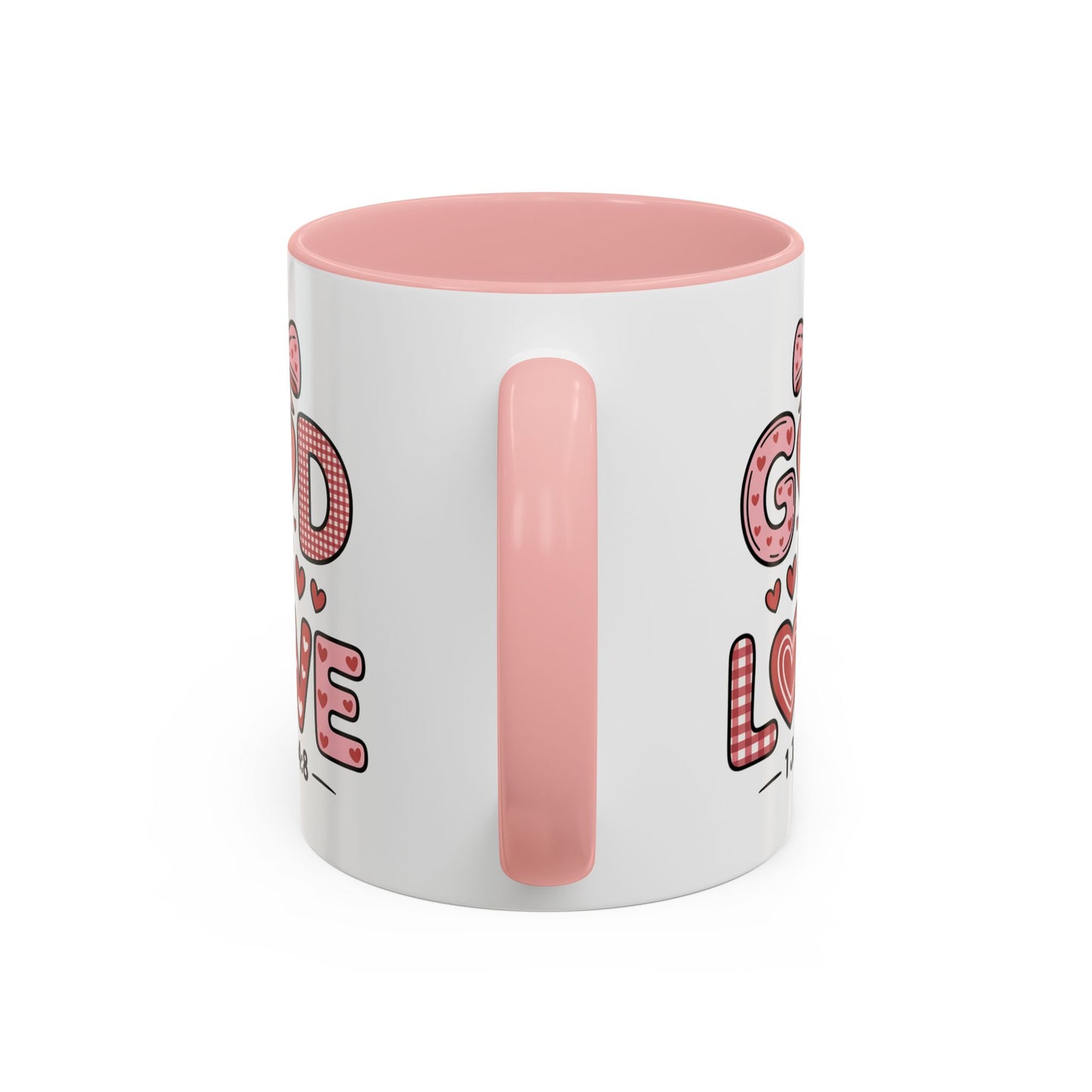 Religious Mug - God Is Love
