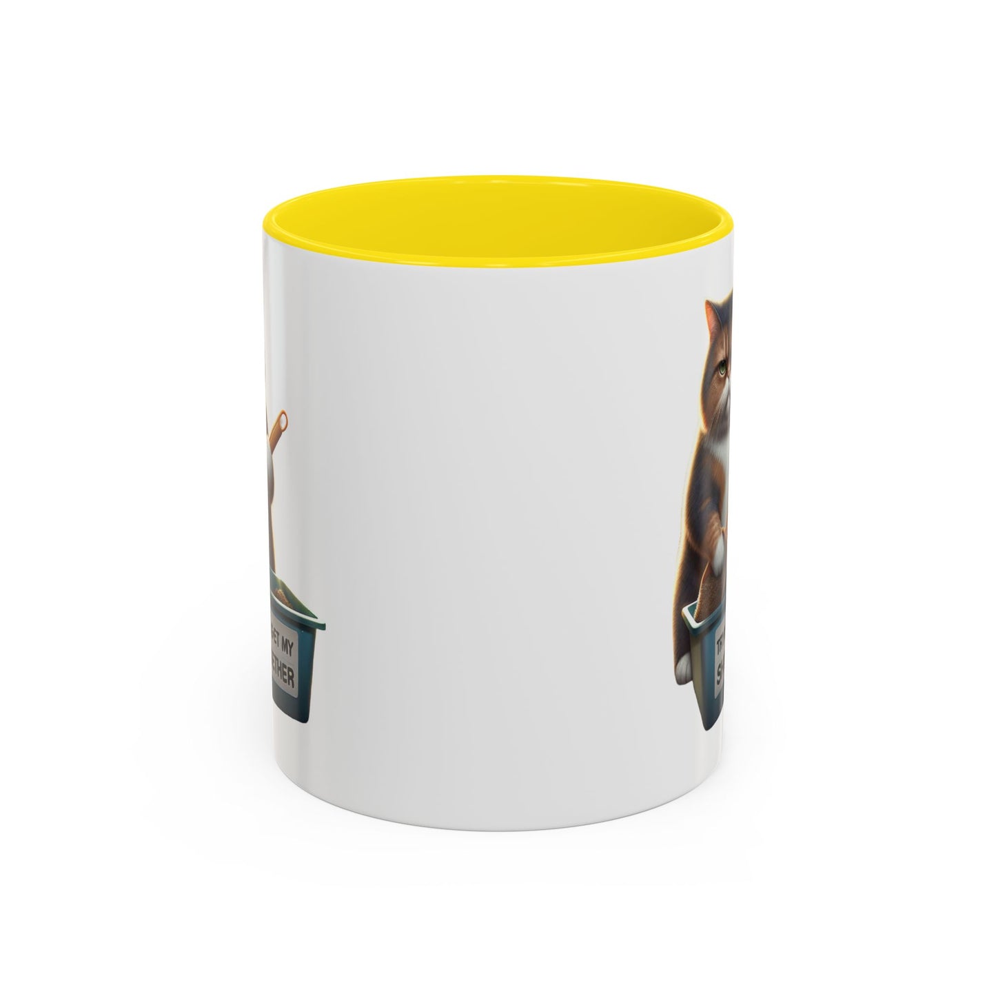 Animal Mug - Trying to Get My Shit Together