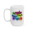 Motivation Mug - Be Somebody Nobody Thought You Could Be