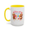 Anniversary Mug - I Love You More Than I Can Bear