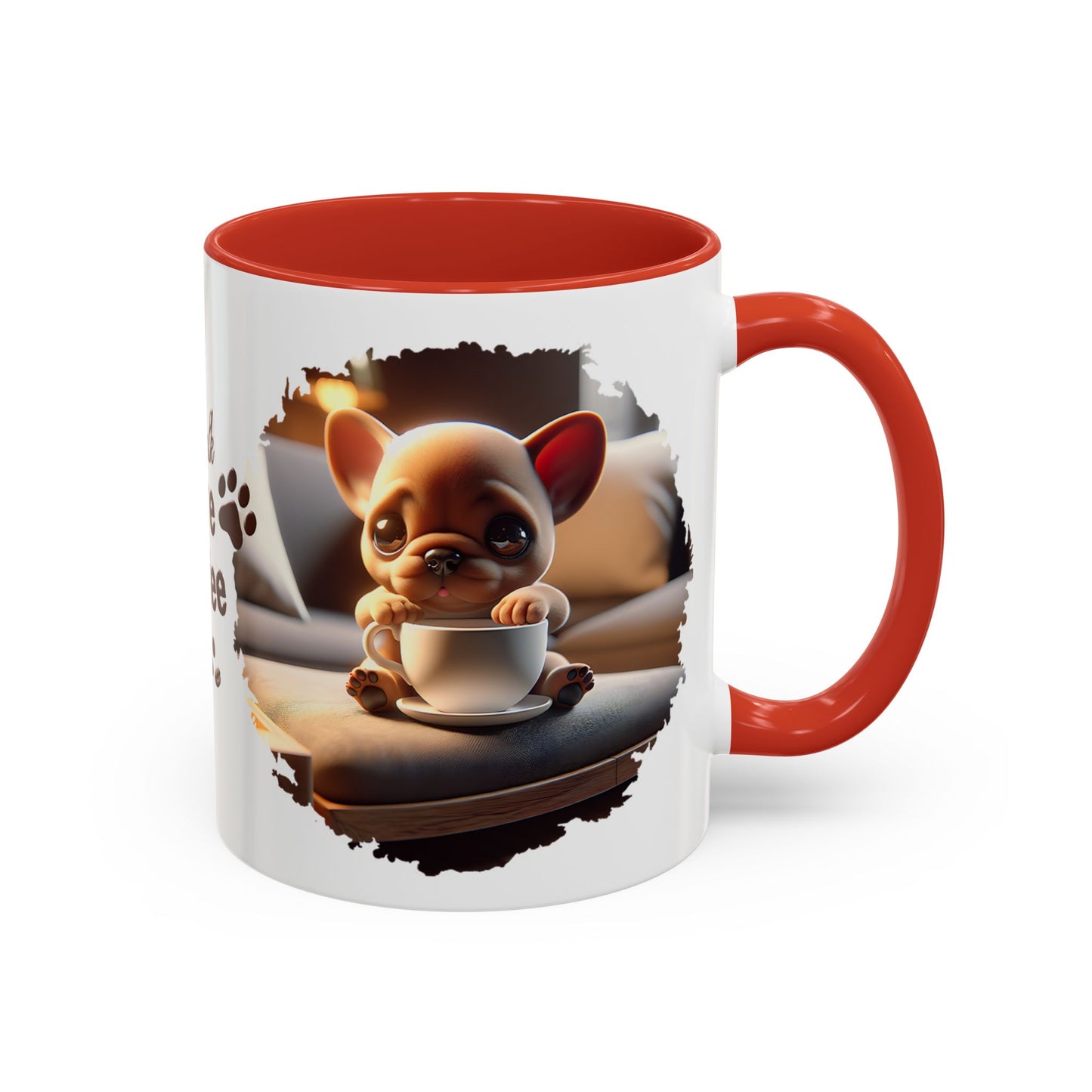 Animal Mug - Dog Coffee Wrap 28