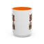 Christmas Mug - Hot Cocoa Stand Free Refills