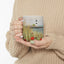 Artistic Mug - Felted Lighthouse 7