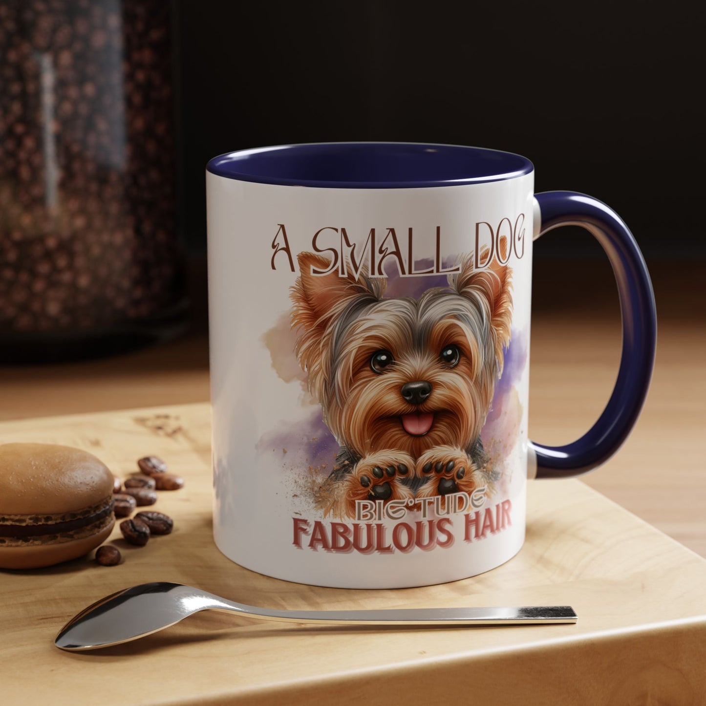 Animal Mug - A Small Dog