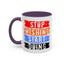 Motivation Mug - Stop Wishing Start Doing