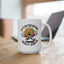 Motivation Mug - Let's Do This Before Anxiety Kicks In