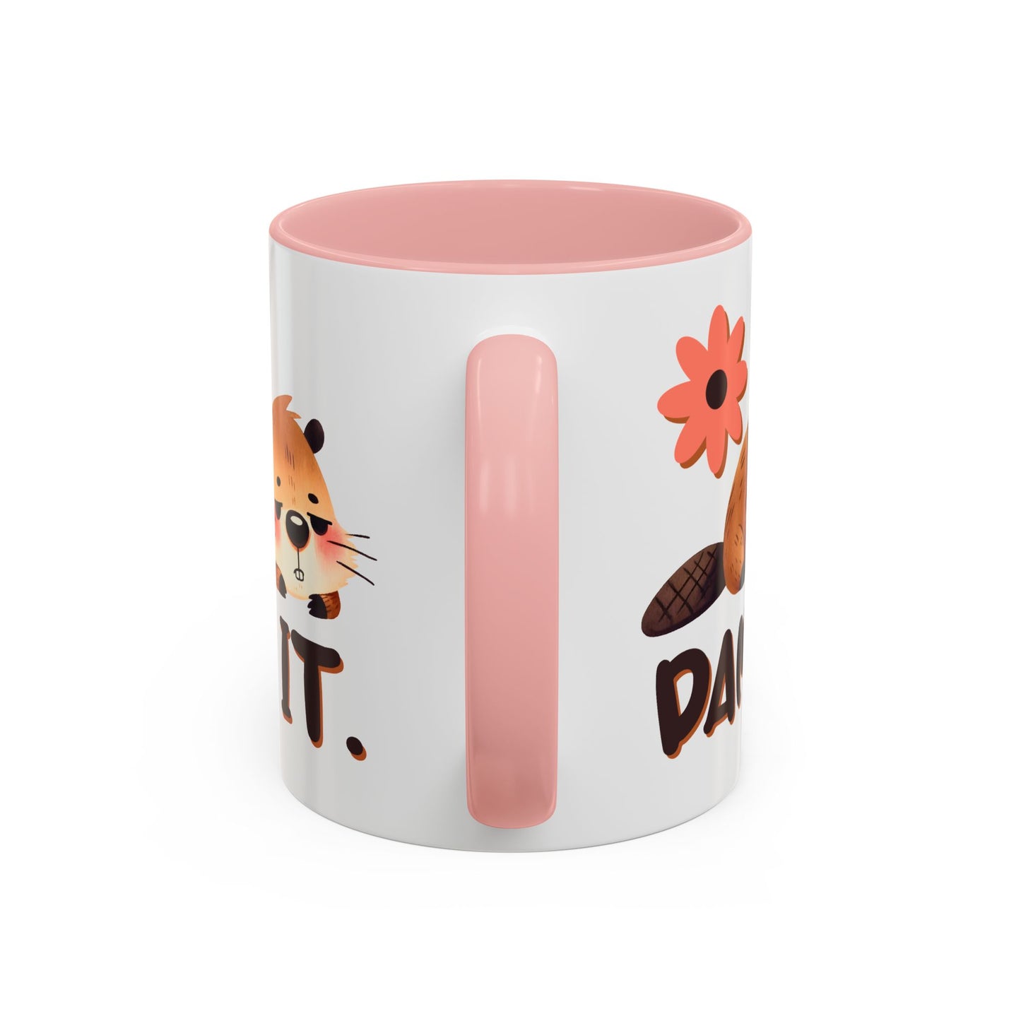 Humor Mug - Dam It!