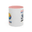 Humor Mug - I'm Sarcastic Because