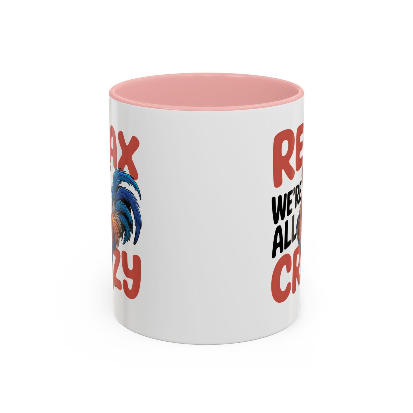 Office Mug - Relax