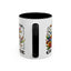 Motivation Mug - Bee The Change