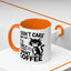 Animal Mug - I Don't Care What Day It Is