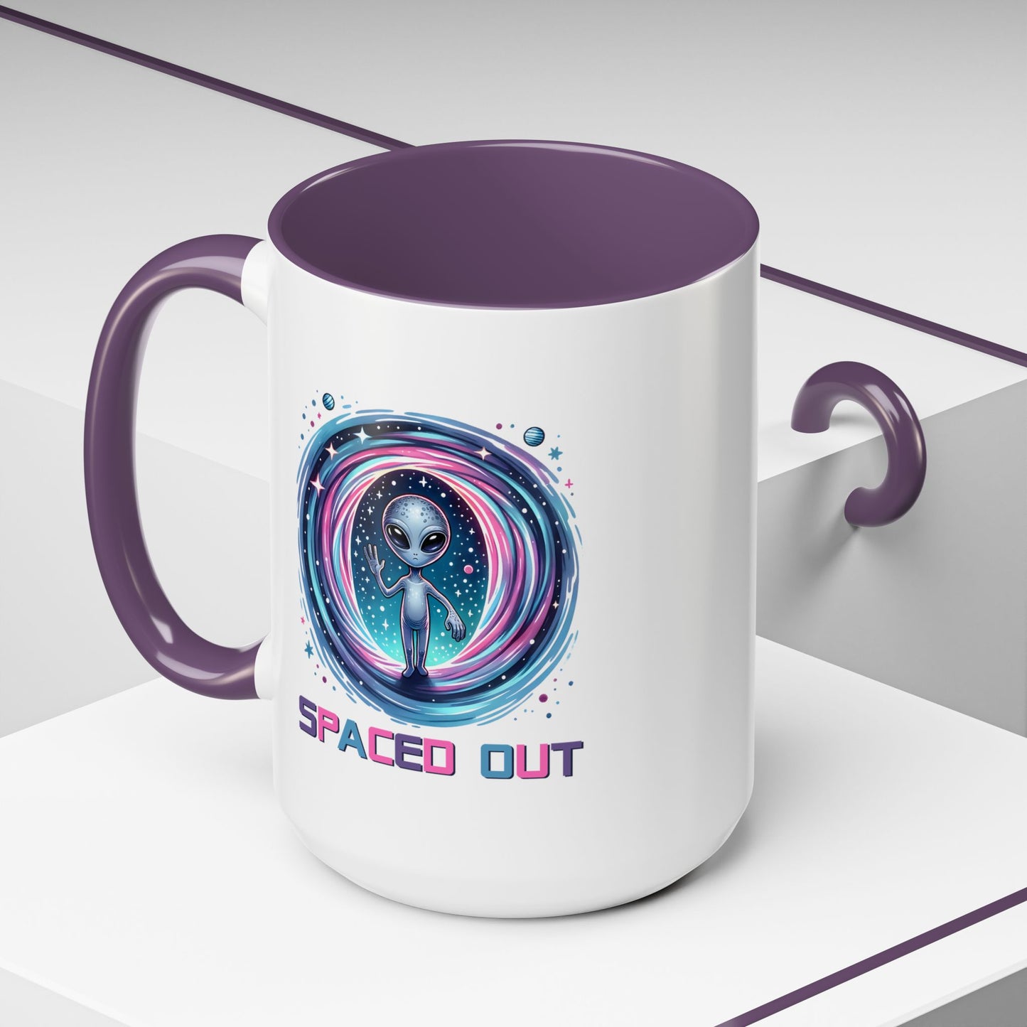 Alien Mug - Spaced Out