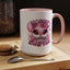 Easter Mug - Rhinestone Bunny
