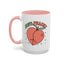 Adult Mug - Just Peachy