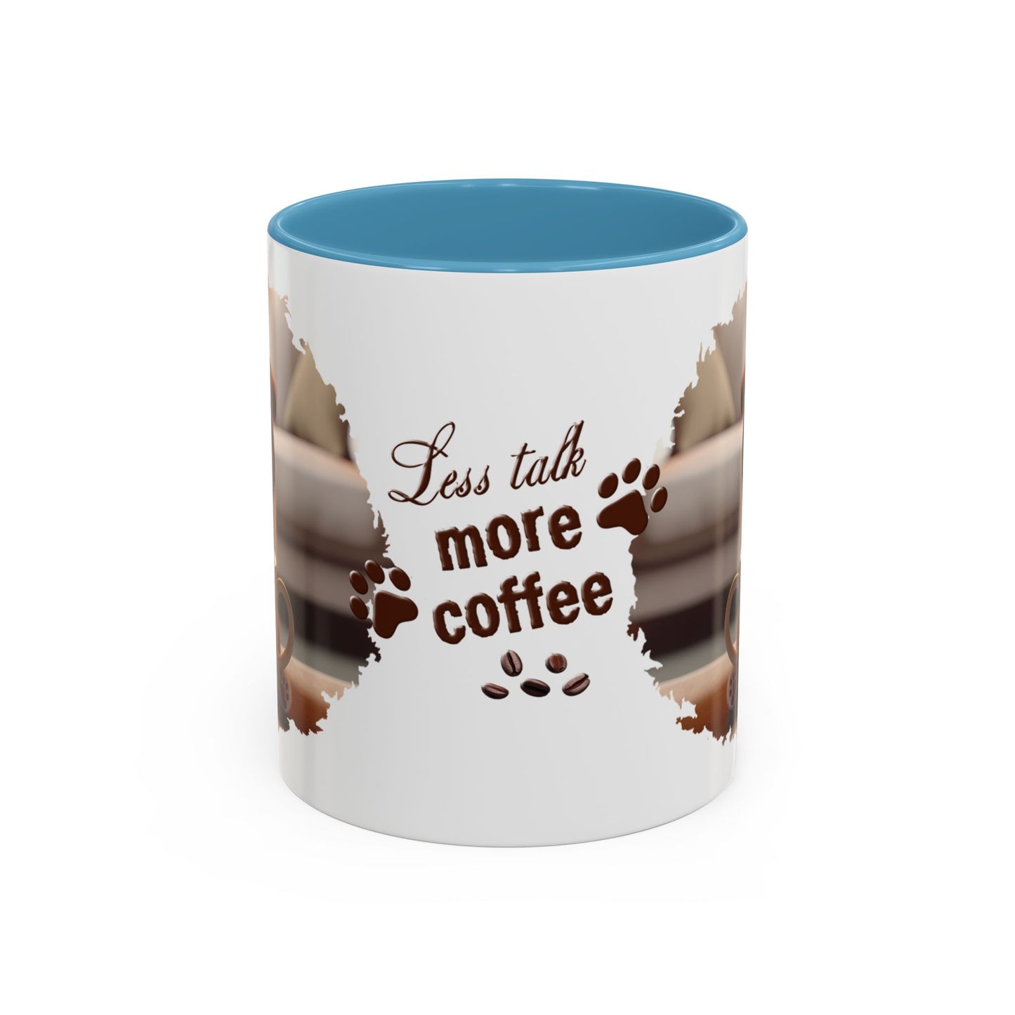 Animal Mug - Dog Coffee Wrap 36