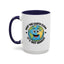 Humor Mug - Keep The Earth Clean