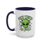 Alien Mug - Stay Weird As F*ck