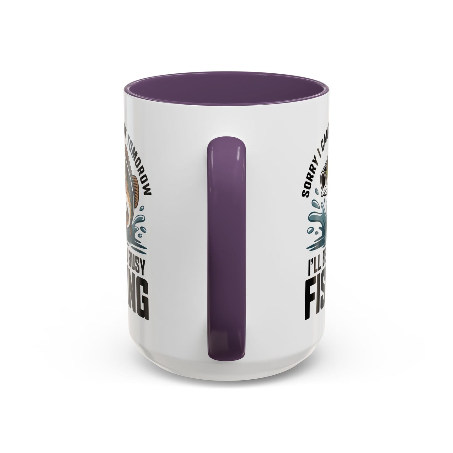 Office Mug - Sorry I Can't Work