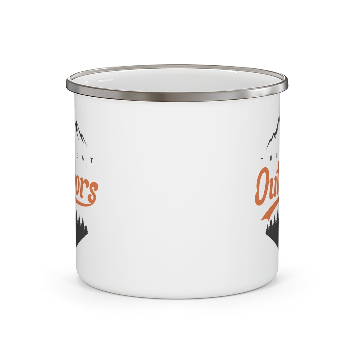 Adventure Mug - The Great Outdoors
