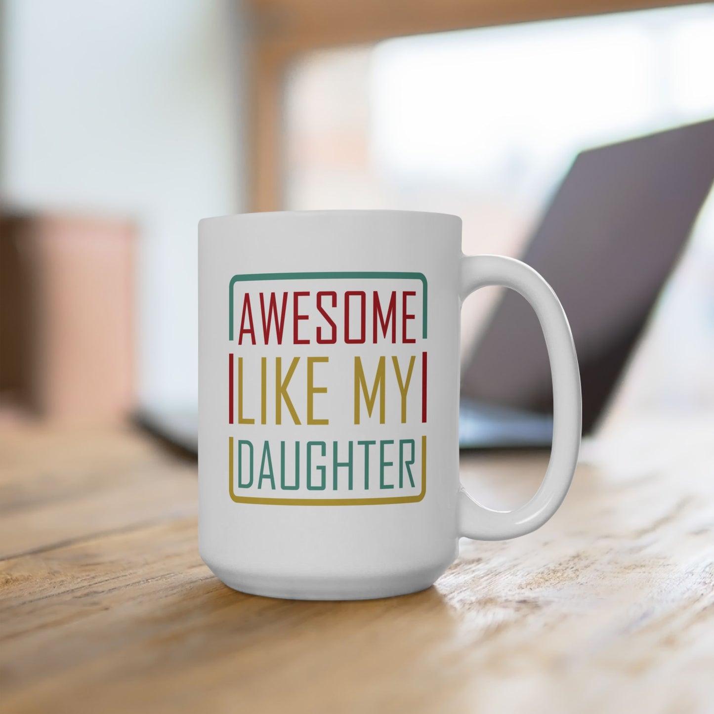 Father's Day Mug - Awesome Like