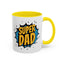 Father's Day Mug - Super Dad