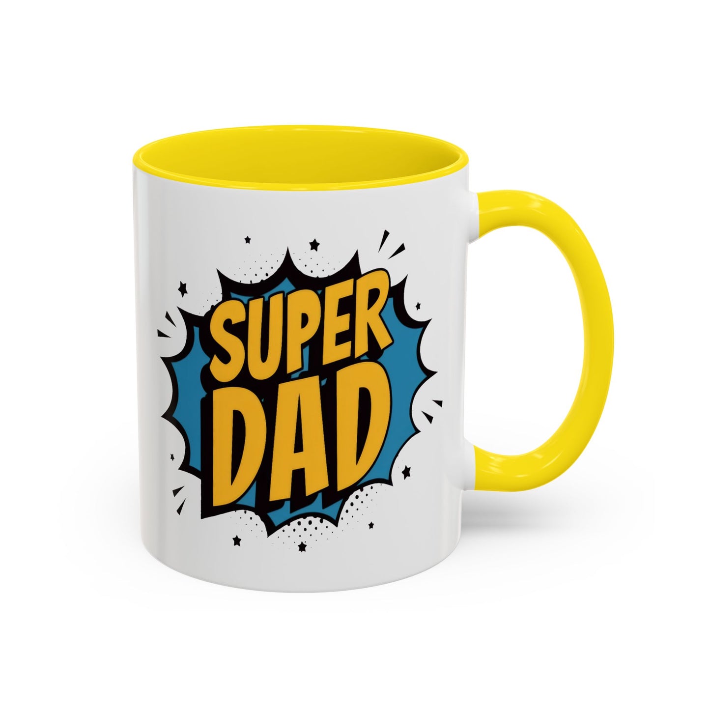 Father's Day Mug - Super Dad
