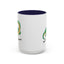 Adult Mug - Don't Be A Dickasaurus