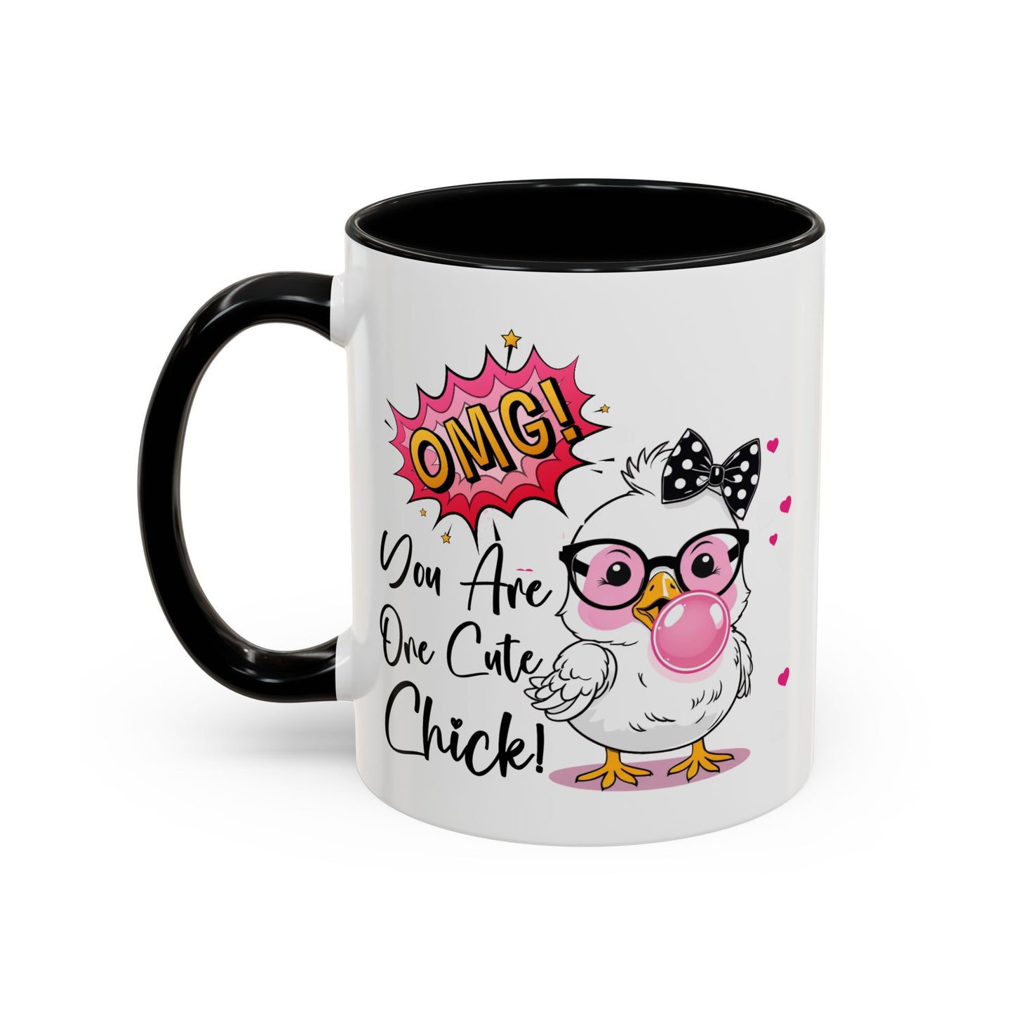 Humor Mug - OMG You're So Cute