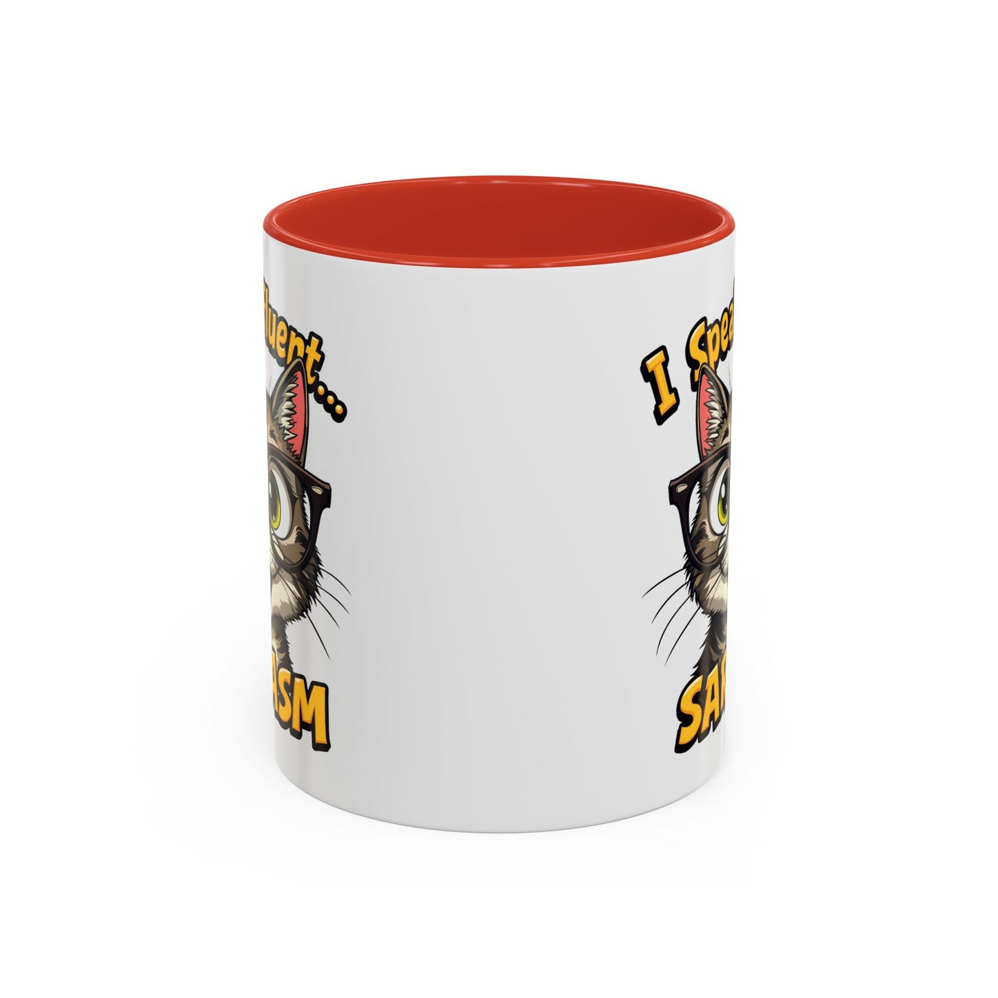 Animal Mug - I Speak Fluent Sarcasm