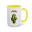 Humor Mug - Cactus Dilema
