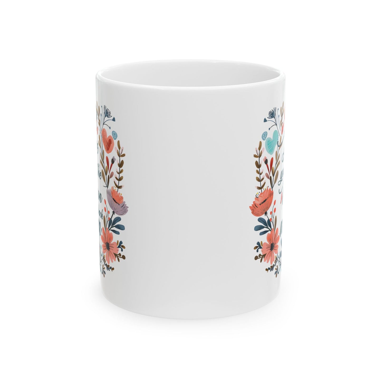 Mother's Day Mug - Love You To The Moon