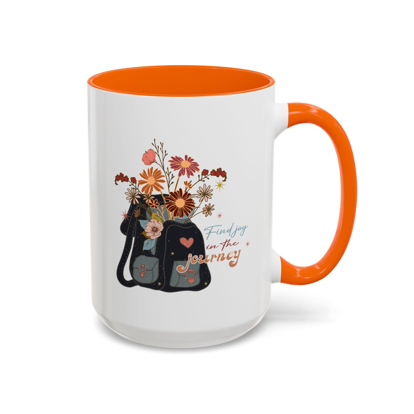 Adventure Mug - Find Joy In The Journey