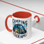 Adventure Mug - Camping Is My Therapy