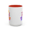 Wellness Mug - Think Positive Lightbulb