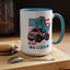 4th of July Mug - Red White & Cool