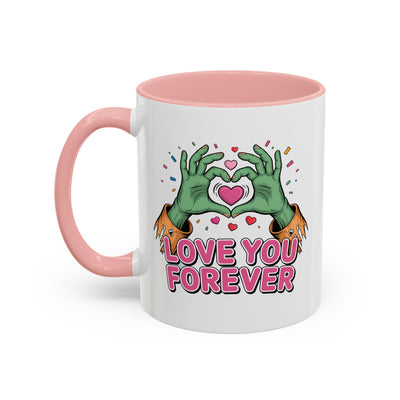 Halloween Mug - Love You Forever