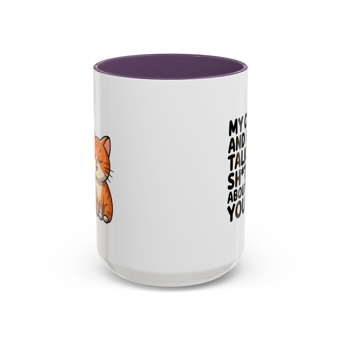 Office Mug - My Cat And I