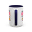 Humor Mug - I Am Always Running Late
