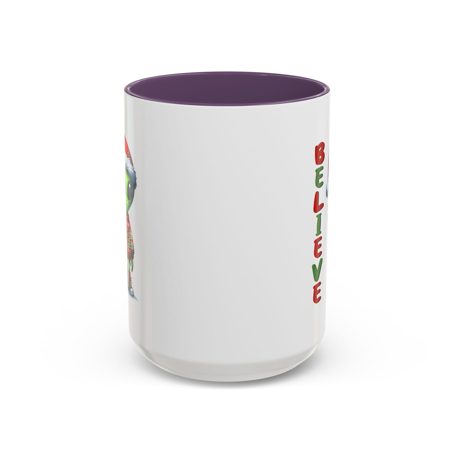 Alien Mug - Christmas Alien