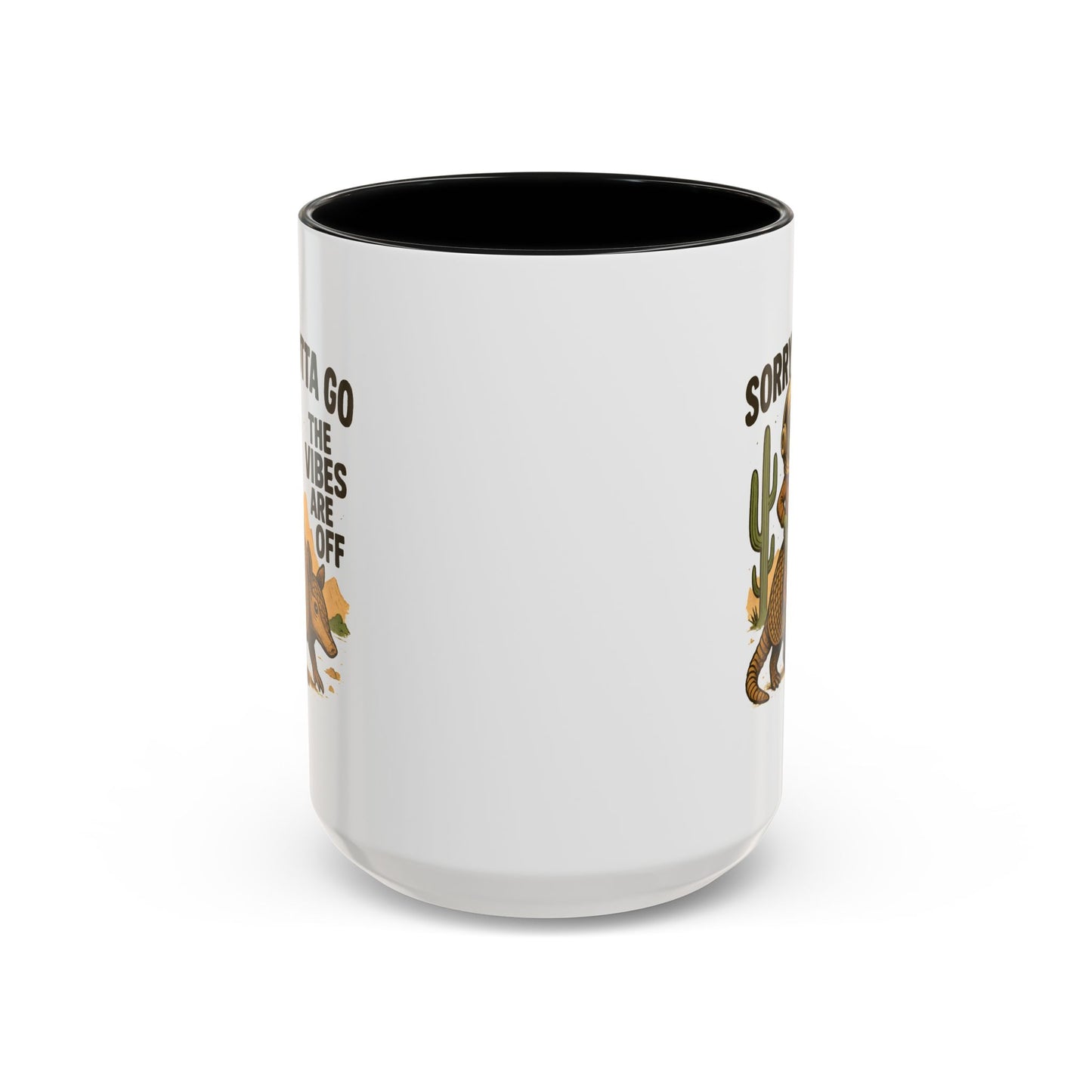 Alien Mug - Sorry Gotta Go