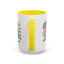 Humor Mug - I Never Dreamed I'd Grow Up