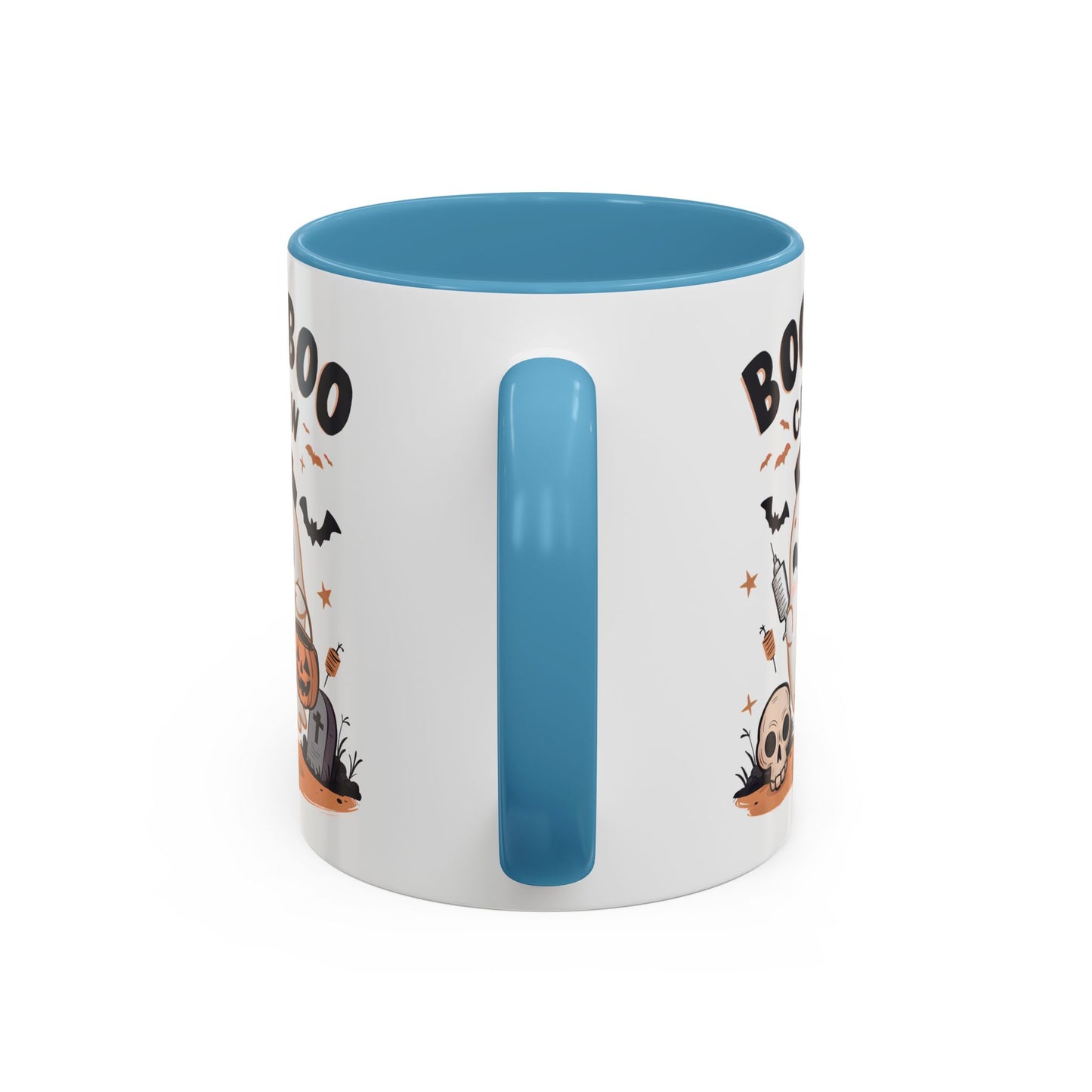 Halloween Mug - Boo Boo Crew