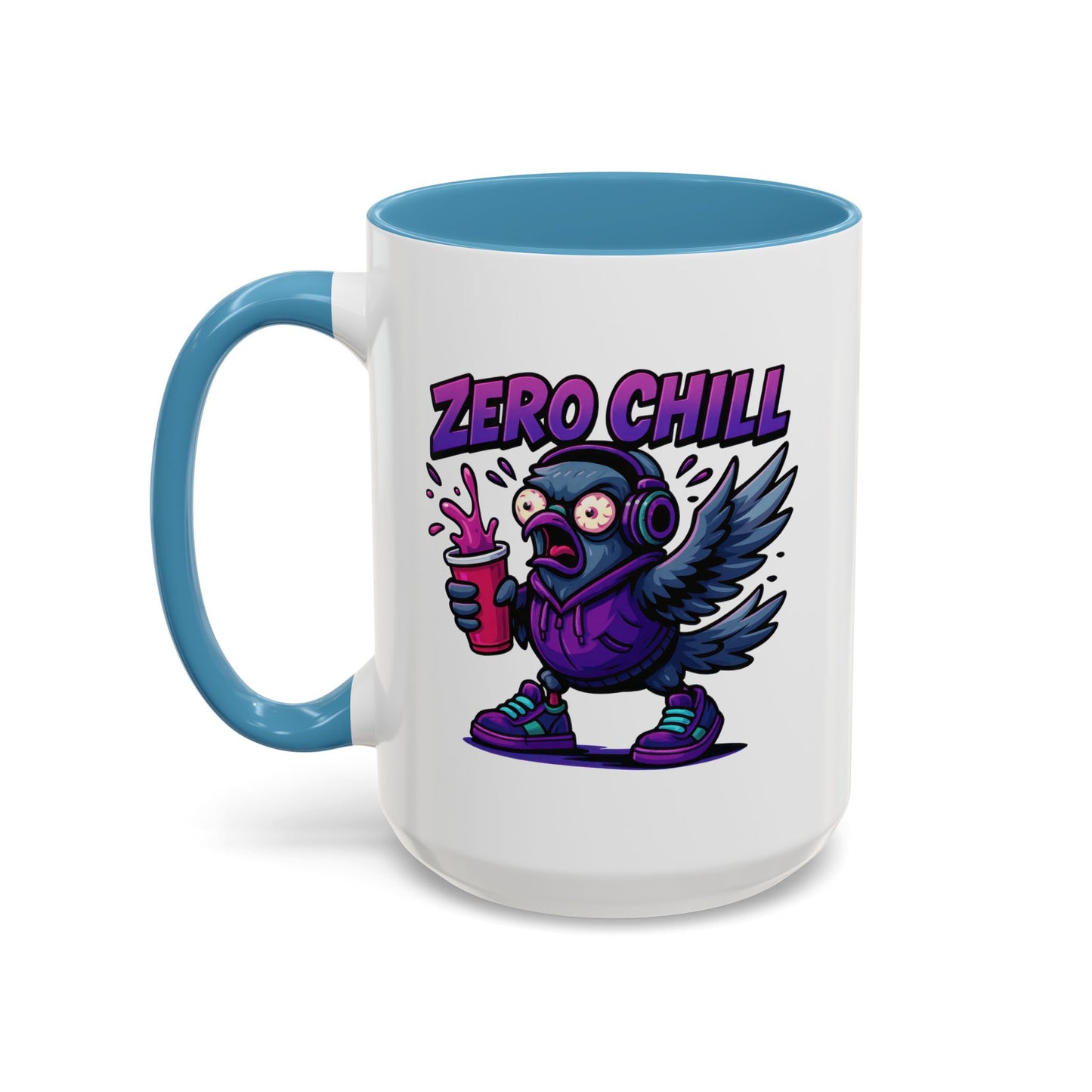 Office Mug - Zero Chill