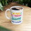 Humor Mug - I'm Fat But Identify as Skinny