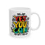Motivation Mug - Yes You Can Regge