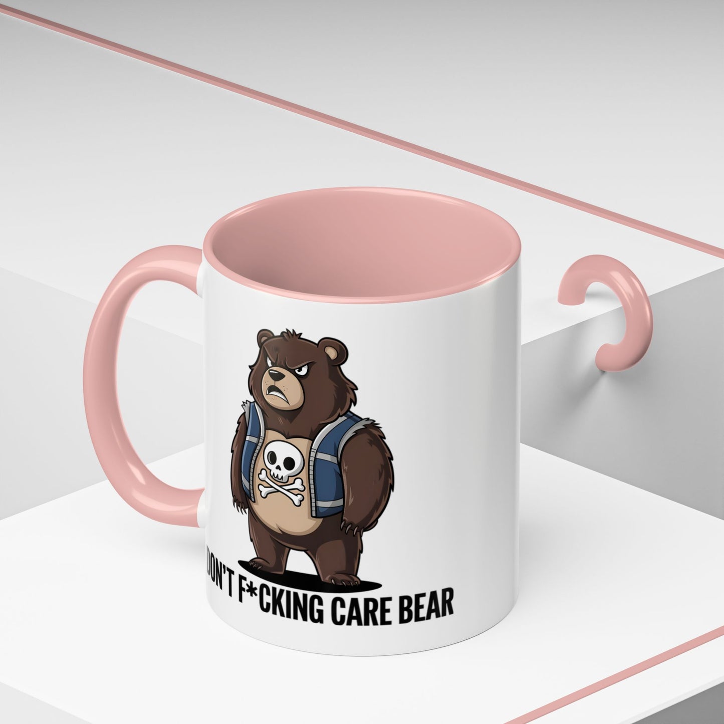 Adult Mug - Don't F*cking Care Bear