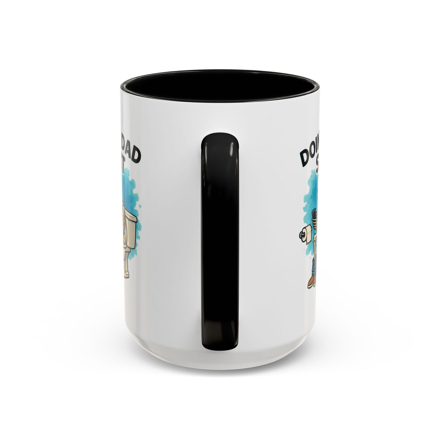 Father's Day Mug - Doing Dad Sh*t