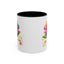 Mother's Day Mug - Happy Mother's Day Flower
