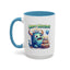Birthday Mug - Monster Cake