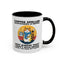 Humor Mug - Coffee Spelled Backwards is Eeffoc